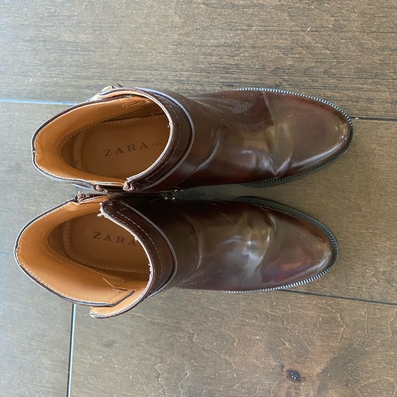 Zara booties - Picture 4 of 5